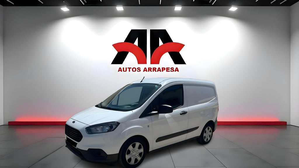 🚐 Ford Transit Courier 1.5 TDi Trend 2021