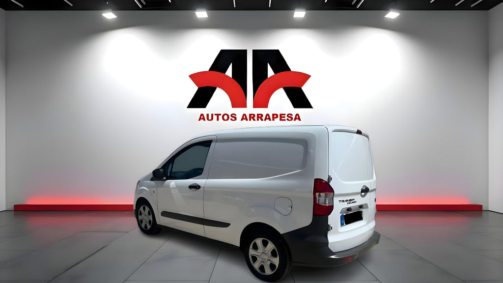 🚐 Ford Transit Courier 1.5 TDi Trend 2021