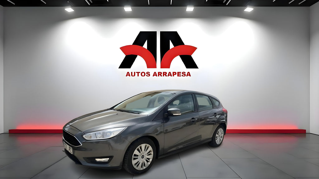 🚗 Ford Focus 1.5 TDCi Trend+ 120 CV – Año 2016